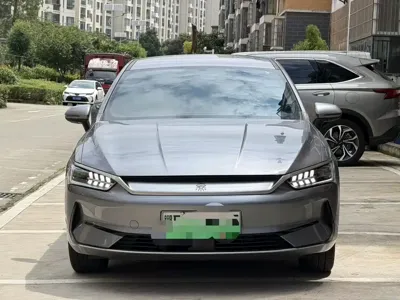 BYD Qin Plus 2024, 60000 км, за 10285.26 USD