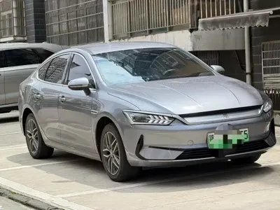 BYD Qin Plus 2024, 60000 км, за 10285.26 USD