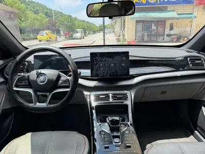 BYD Qin Plus 2024, 60000 км, за 10285.26 USD