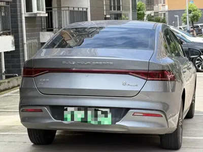 BYD Qin Plus 2024, 60000 км, за 10299.24 USD - фото 8