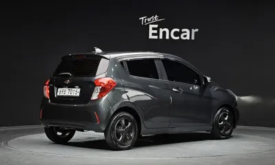 ChevroletGMDaewoo Spark 2018, 109681 км, за 3445.36 USD