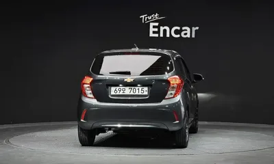 ChevroletGMDaewoo Spark 2018, 109681 км, за 3445.36 USD