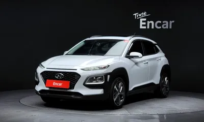 Hyundai Kona · 2018 год