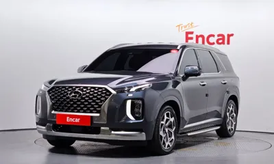 Hyundai Palisade · 2022 год