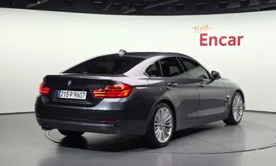 BMW 4-Series 2016, 113297 км, за 8208.47 USD