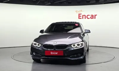 BMW 4-Series 2016, 113297 км, за 8208.47 USD