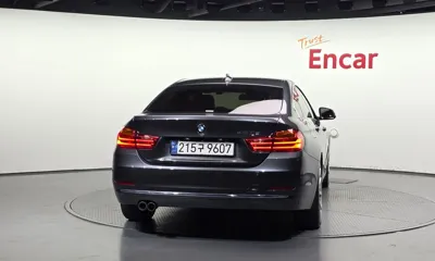 BMW 4-Series 2016, 113297 км, за 8208.47 USD