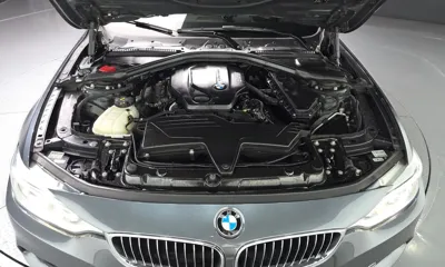 BMW 4-Series 2016, 113297 км, за 8208.47 USD - фото 6