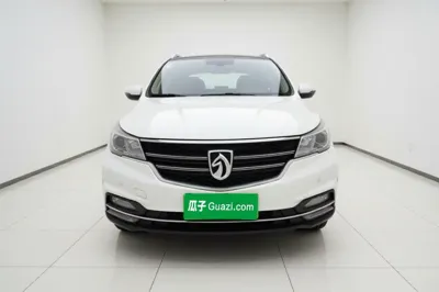 Baojun 730 2017, 58900 км, за 5497 USD