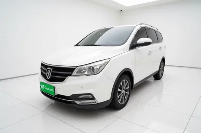 Baojun 730 · 2017 год