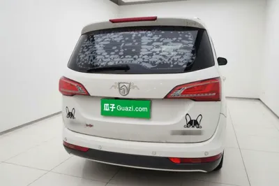 Baojun 730 2017, 58900 км, за 5497 USD