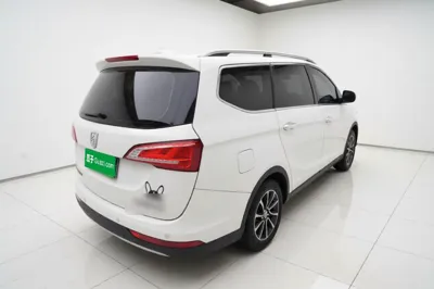 Baojun 730 2017, 58900 км, за 5497 USD