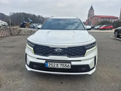 Kia Sorento · 2021 год