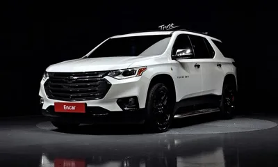 ChevroletGMDaewoo Traverse · 2020 год