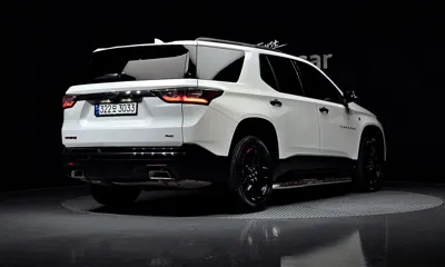 ChevroletGMDaewoo Traverse 2020, 110999 км, за 12091.18 USD