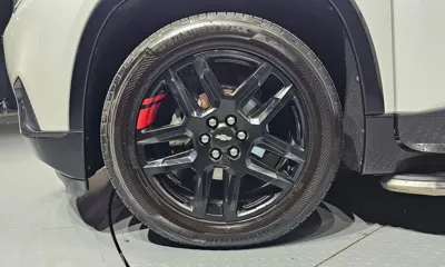 ChevroletGMDaewoo Traverse 2020, 110999 км, за 12091.18 USD