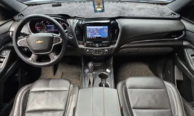 ChevroletGMDaewoo Traverse 2020, 110999 км, за 12091.18 USD - фото 7