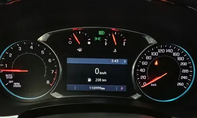 ChevroletGMDaewoo Traverse 2020, 110999 км, за 12091.18 USD - фото 9