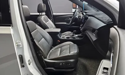 ChevroletGMDaewoo Traverse 2020, 110999 км, за 12091.18 USD - фото 11