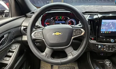 ChevroletGMDaewoo Traverse 2020, 110999 км, за 12091.18 USD - фото 14