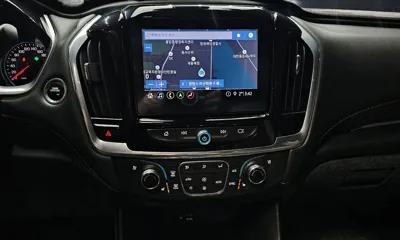 ChevroletGMDaewoo Traverse 2020, 110999 км, за 12091.18 USD - фото 15