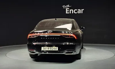 Hyundai Grandeur 2020, 131777 км, за 11709.61 USD