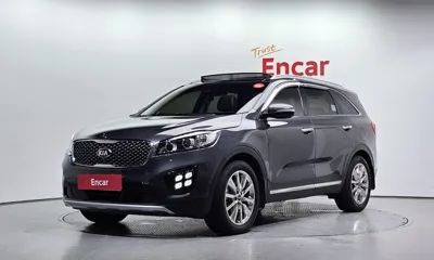 Kia Sorento · 2016 год