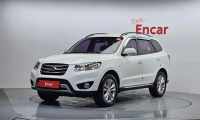 Hyundai Santafe · 2012 год