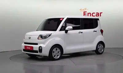 Kia Ray · 2021 год