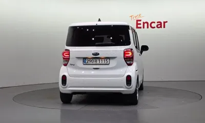 Kia Ray 2021, 79599 км, за 7475.78 USD