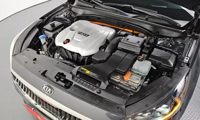 Kia K7