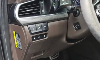 Kia K7