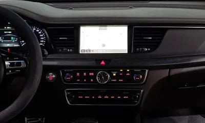 Kia K7