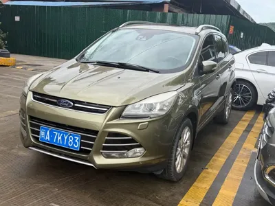 Ford Kuga · 2014 год