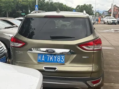 Ford Kuga 2014, 60000 км, за 3266.56 USD - фото 6