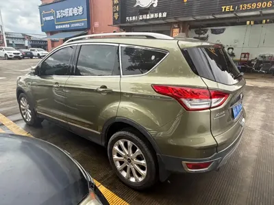 Ford Kuga 2014, 60000 км, за 3266.56 USD - фото 7