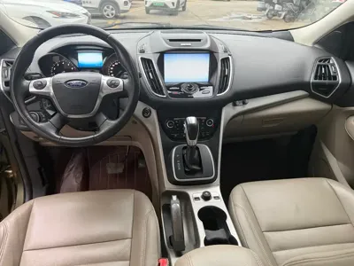Ford Kuga 2014, 60000 км, за 3266.56 USD - фото 10