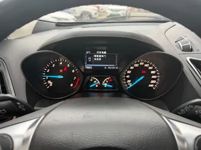 Ford Kuga 2014, 60000 км, за 3266.56 USD - фото 12