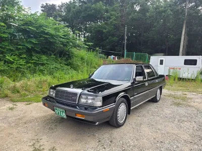 Hyundai Grandeur · 1990 год