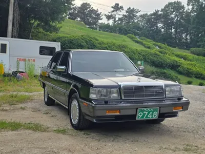 Hyundai Grandeur 1990, 157000 км, за 7817.59 USD