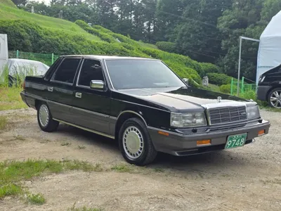 Hyundai Grandeur 1990, 157000 км, за 7817.59 USD