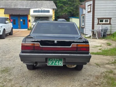 Hyundai Grandeur 1990, 157000 км, за 7817.59 USD