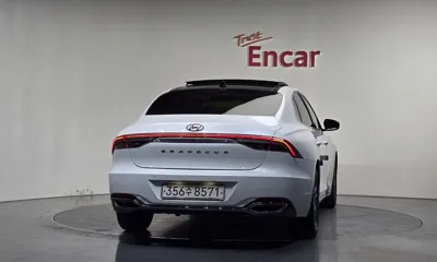 Hyundai Grandeur 2021, 92761 км, за 13986.48 USD
