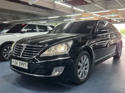 Hyundai Equus · 2010 год