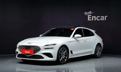 Genesis G70 · 2023 год