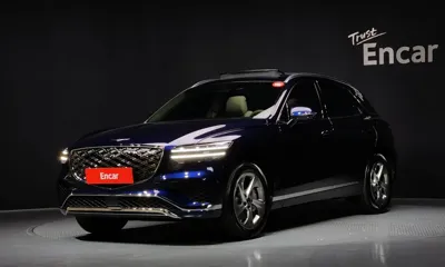 Genesis GV70 · 2025 год