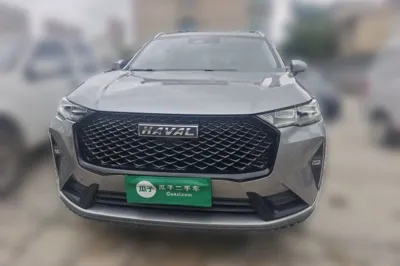 Haval H6 2021, 160700 км, за 9831 USD