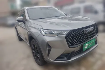Haval H6 2021, 160700 км, за 9831 USD