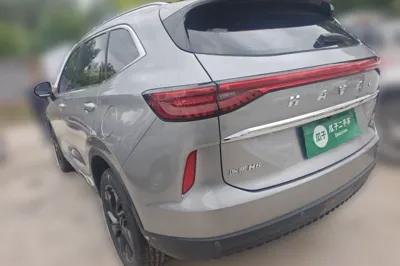 Haval H6 2021, 160700 км, за 9831 USD