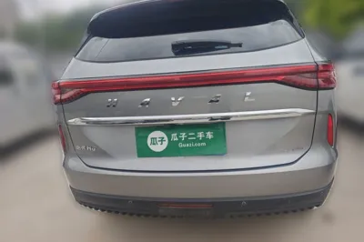Haval H6 2021, 160700 км, за 9831 USD